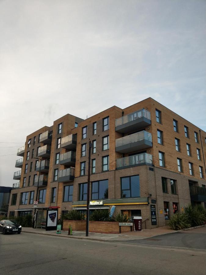 Newly Built Luxury 2 Bed Apartment!!! ロンドン エクステリア 写真